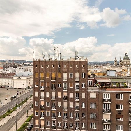 Panorama Apartment Budapest Exterior photo