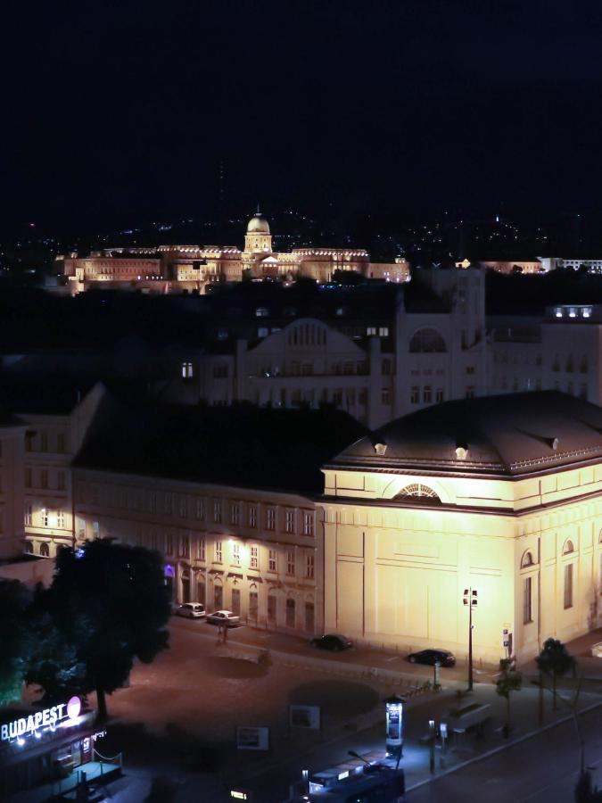 Panorama Apartment Budapest Exterior photo