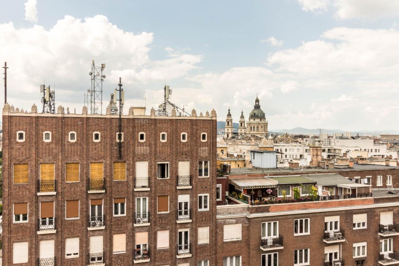 Panorama Apartment Budapest Exterior photo