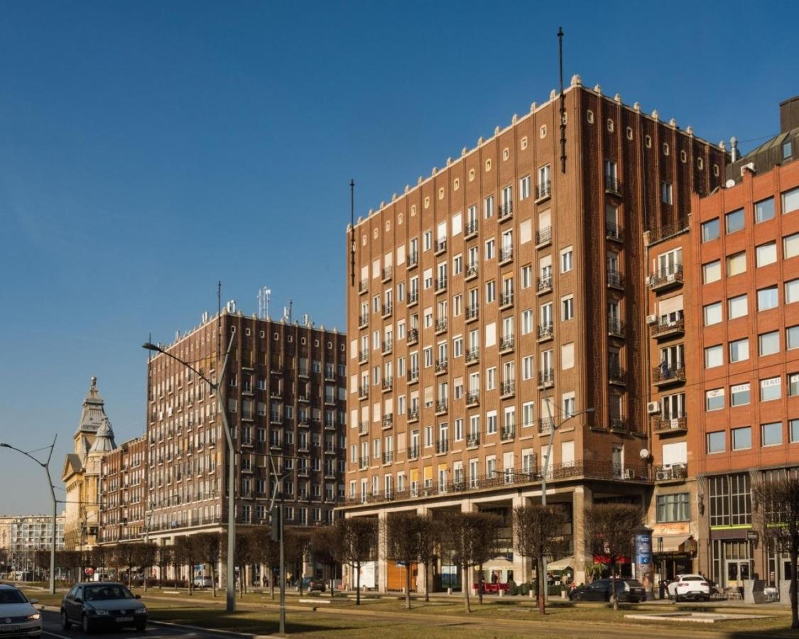 Panorama Apartment Budapest Exterior photo